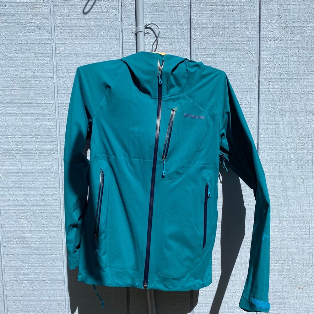 Rain shadow Jacket
